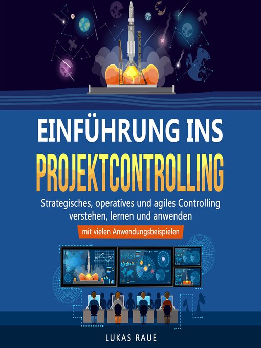Title details for Einführung ins Projektcontrolling by Lukas Raue - Available